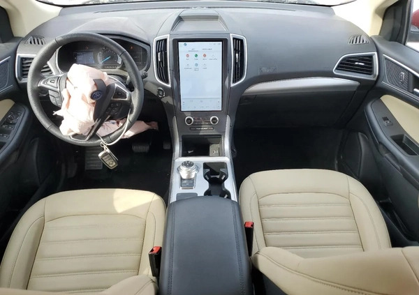 Ford EDGE cena 83000 przebieg: 37708, rok produkcji 2022 z Nowa Sarzyna małe 67